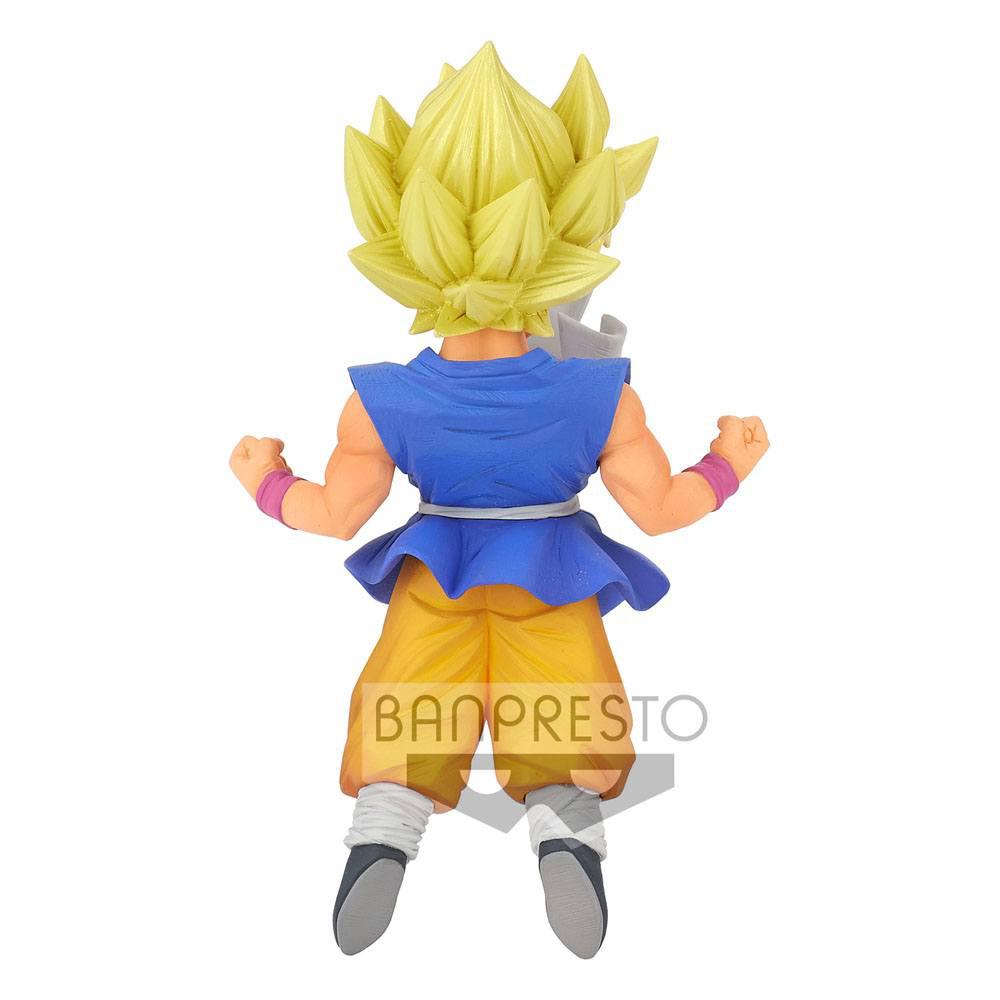 Preview: Super Saiyan Son Goku (Kids) - Dragonball Super - Son Goku Fes - Banpresto