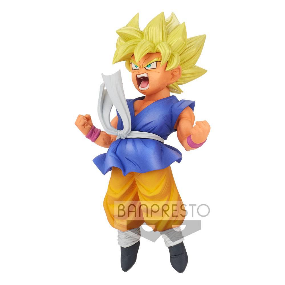 Preview: Super Saiyan Son Goku (Kids) - Dragonball Super - Son Goku Fes - Banpresto