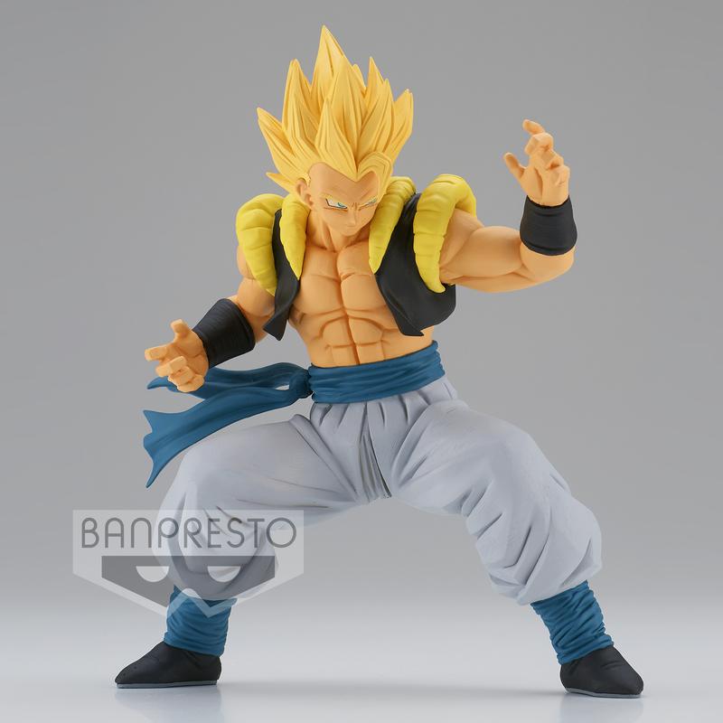 Preview: Super Saiyajin Gogeta - Dragonball Z - Solid Edge Works Vol. 7 - Banpresto