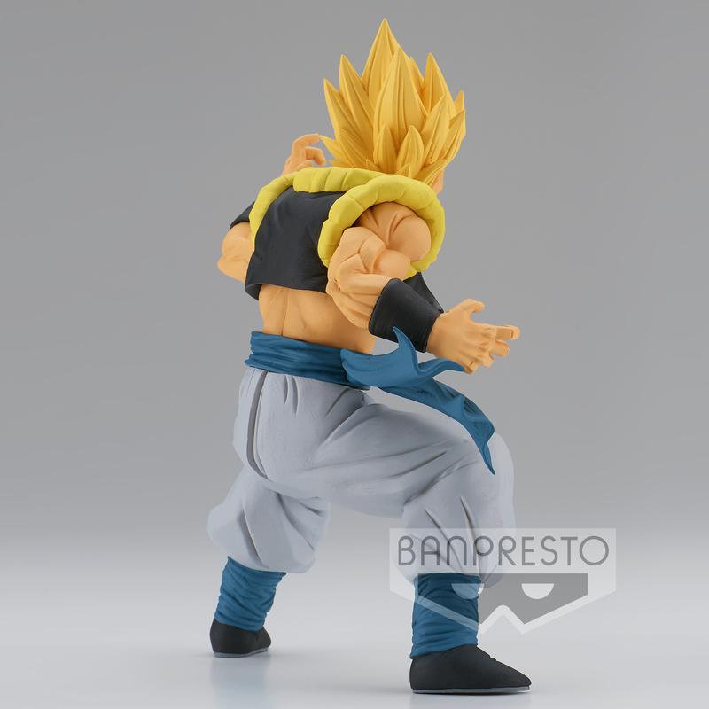 Preview: Super Saiyajin Gogeta - Dragonball Z - Solid Edge Works Vol. 7 - Banpresto