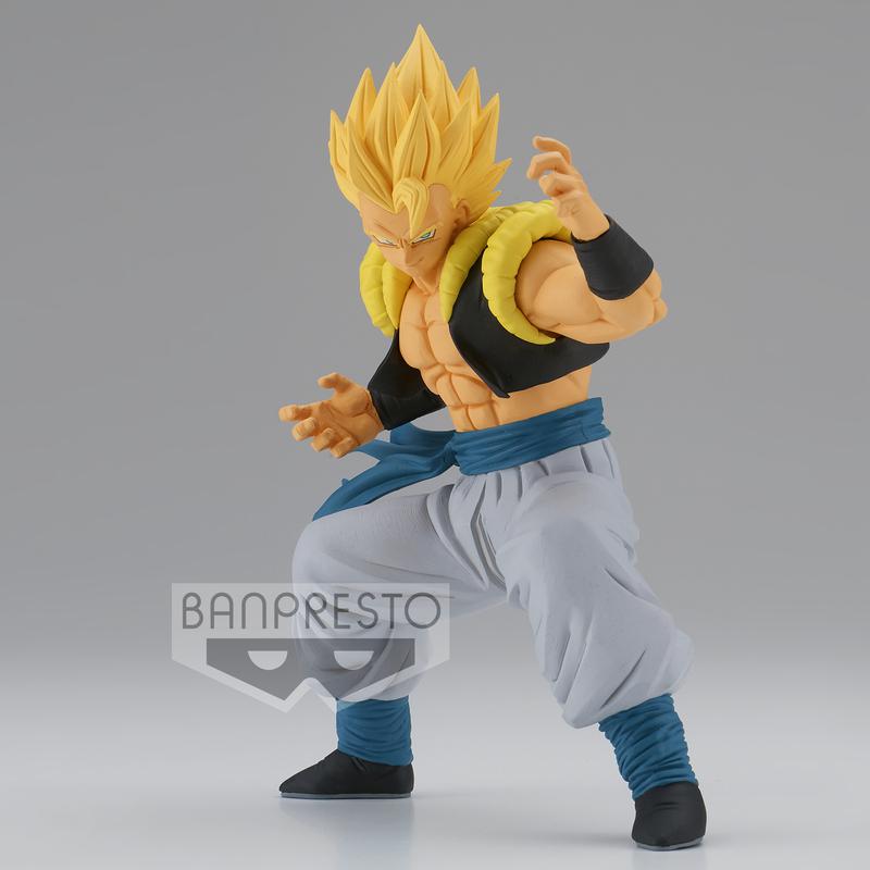 Preview: Super Saiyajin Gogeta - Dragonball Z - Solid Edge Works Vol. 7 - Banpresto