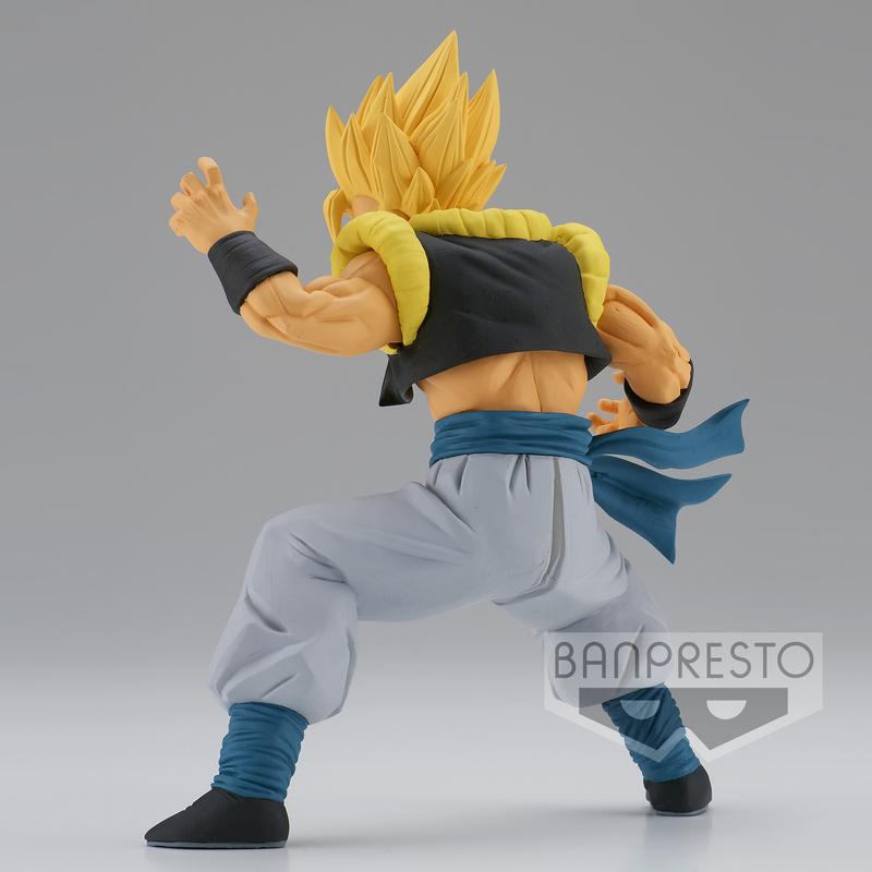 Preview: Super Saiyajin Gogeta - Dragonball Z - Solid Edge Works Vol. 7 - Banpresto