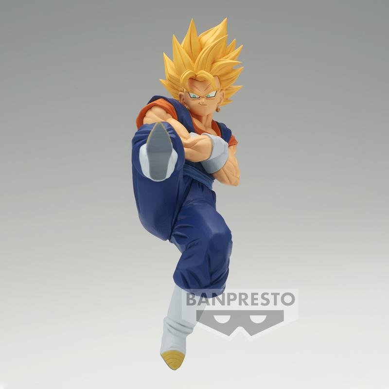 Preview: Super Saiyajin Vegito / Vegetto - Dragon Ball Z - Match Makers - Banpresto