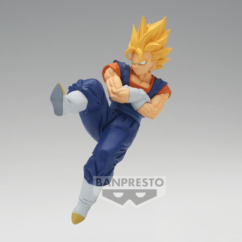 Preview: Super Saiyajin Vegito / Vegetto - Dragon Ball Z - Match Makers - Banpresto