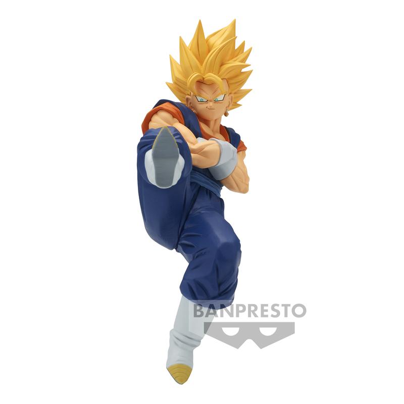 Preview: Super Saiyajin Vegito / Vegetto - Dragon Ball Z - Match Makers - Banpresto