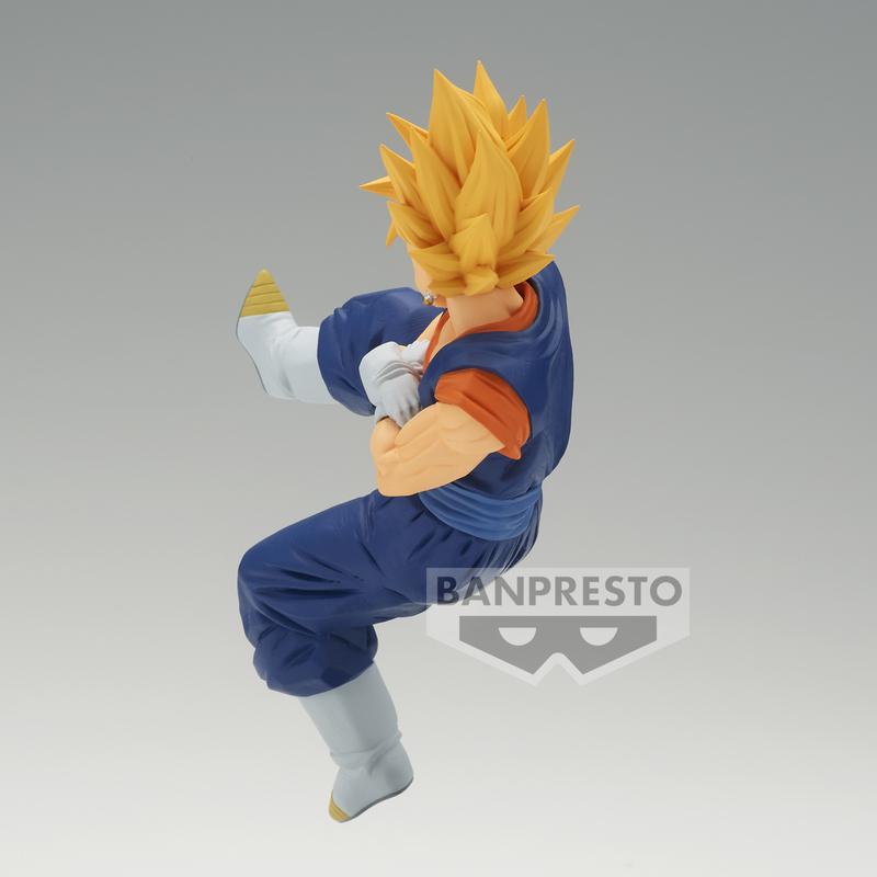 Preview: Super Saiyajin Vegito / Vegetto - Dragon Ball Z - Match Makers - Banpresto