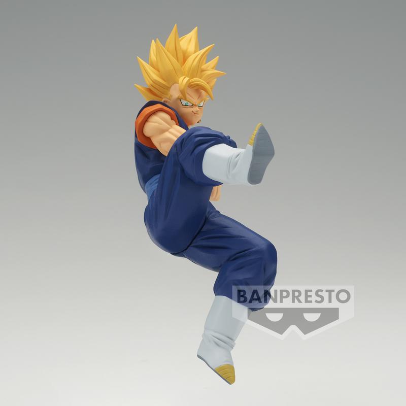 Preview: Super Saiyajin Vegito / Vegetto - Dragon Ball Z - Match Makers - Banpresto