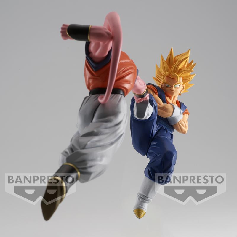 Preview: Super Saiyajin Vegito / Vegetto - Dragon Ball Z - Match Makers - Banpresto