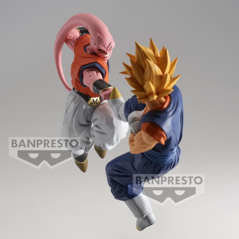 Preview: Super Saiyajin Vegito / Vegetto - Dragon Ball Z - Match Makers - Banpresto