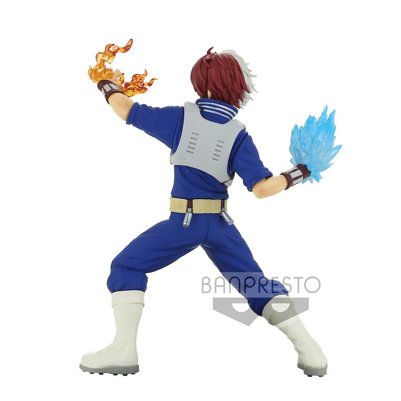 Preview: Shoto Todoroki - My Hero Academia - The Amazing Heroes Vol. 15 - Banpresto