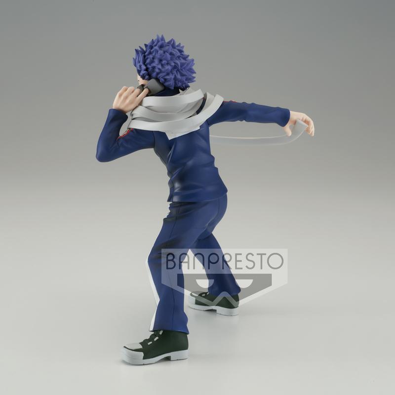 Preview: Hitoshi Shinso - My Hero Academia - The Amazing Heroes Vol. 18 - Banpresto