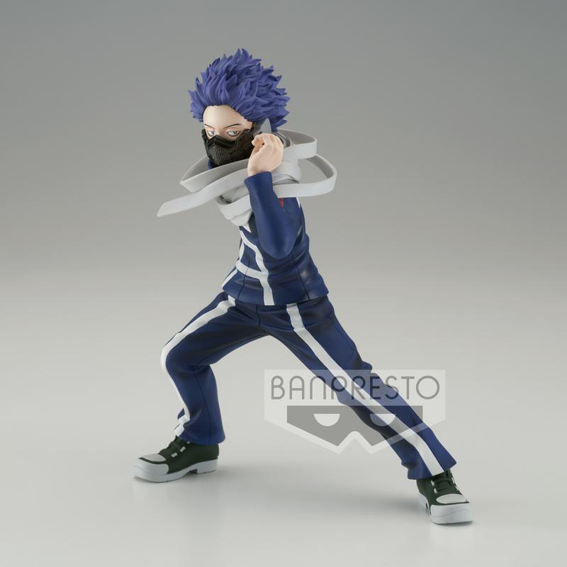 Preview: Hitoshi Shinso - My Hero Academia - The Amazing Heroes Vol. 18 - Banpresto