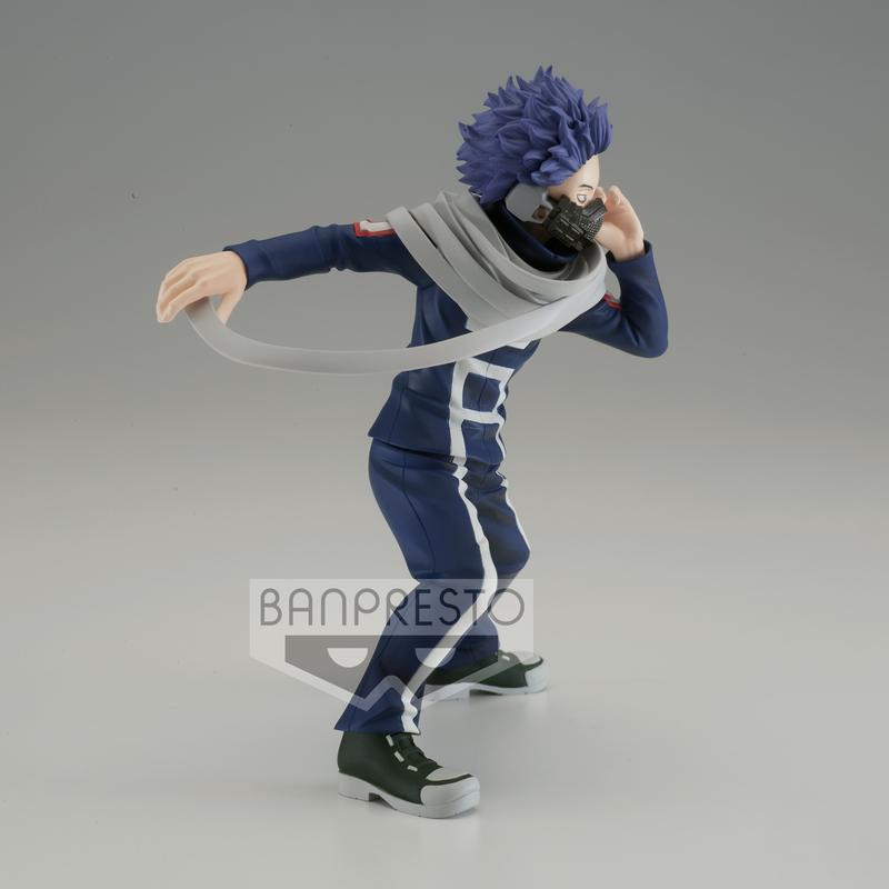 Preview: Hitoshi Shinso - My Hero Academia - The Amazing Heroes Vol. 18 - Banpresto