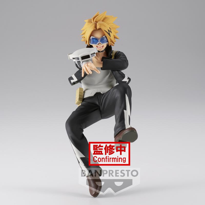 Preview: Denki Kaminari - My Hero Academia - The Amazing Heroes Vol. 21 - Banpresto