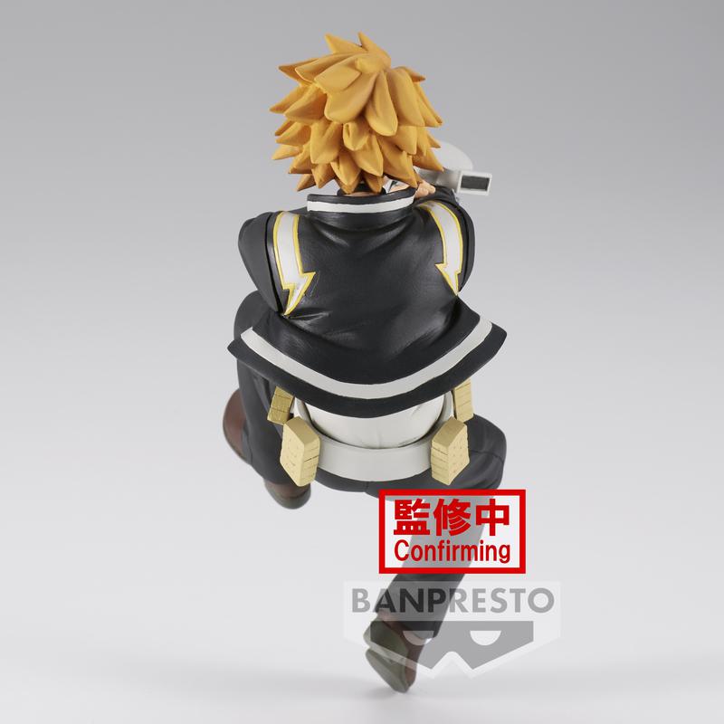 Preview: Denki Kaminari - My Hero Academia - The Amazing Heroes Vol. 21 - Banpresto