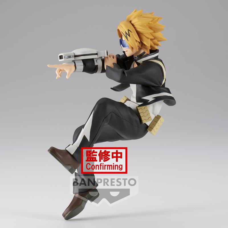 Preview: Denki Kaminari - My Hero Academia - The Amazing Heroes Vol. 21 - Banpresto