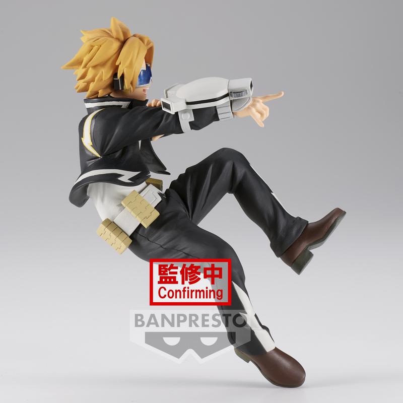 Preview: Denki Kaminari - My Hero Academia - The Amazing Heroes Vol. 21 - Banpresto