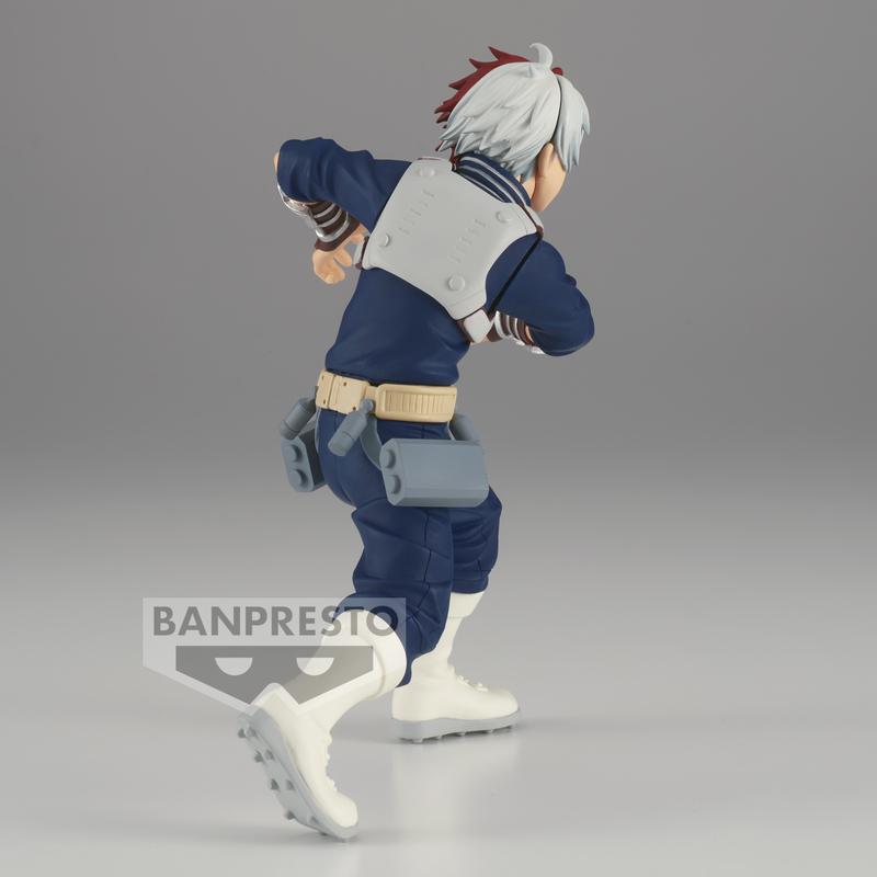 Preview: Shoto Todoroki - My Hero Academia - The Amazing Heroes Vol. 29 - Banpresto