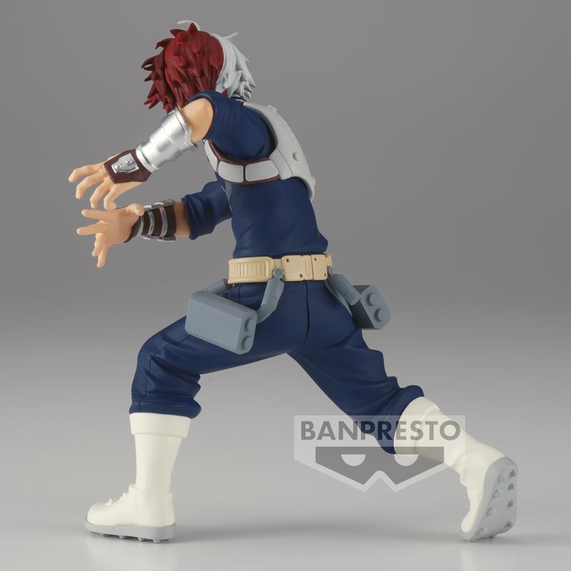 Preview: Shoto Todoroki - My Hero Academia - The Amazing Heroes Vol. 29 - Banpresto