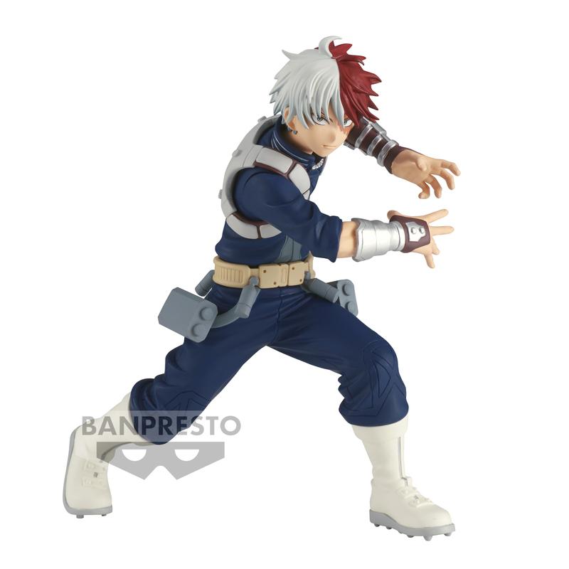 Preview: Shoto Todoroki - My Hero Academia - The Amazing Heroes Vol. 29 - Banpresto