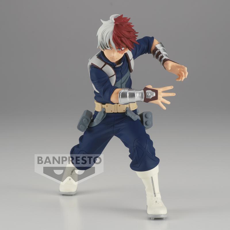 Preview: Shoto Todoroki - My Hero Academia - The Amazing Heroes Vol. 29 - Banpresto