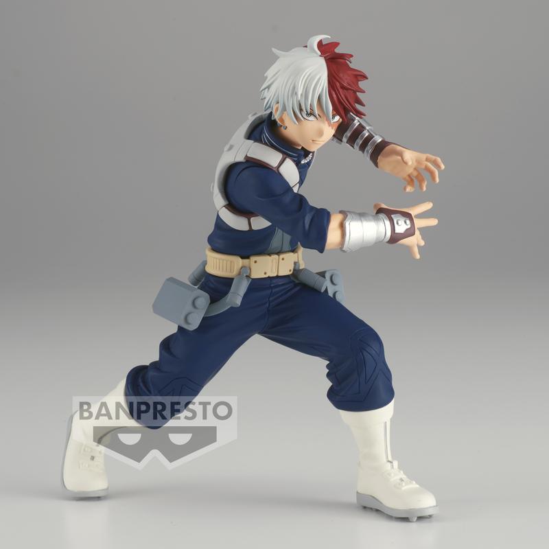 Preview: Shoto Todoroki - My Hero Academia - The Amazing Heroes Vol. 29 - Banpresto