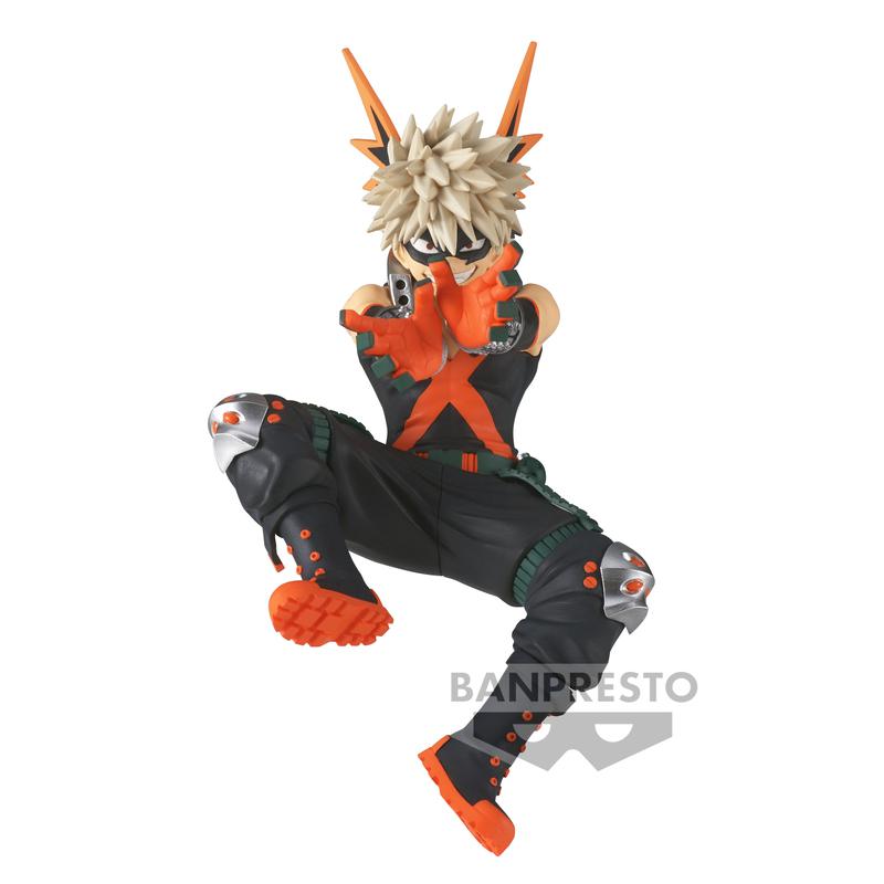 Preview: Katsuki Bakugo - My Hero Academia - The Amazing Heroes Vol. 30 - Banpresto