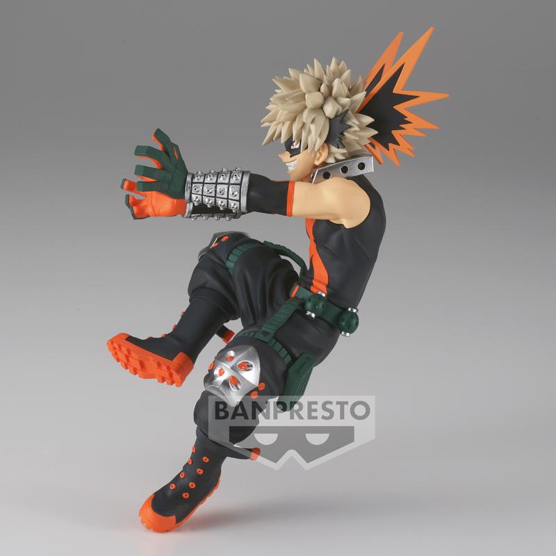 Preview: Katsuki Bakugo - My Hero Academia - The Amazing Heroes Vol. 30 - Banpresto