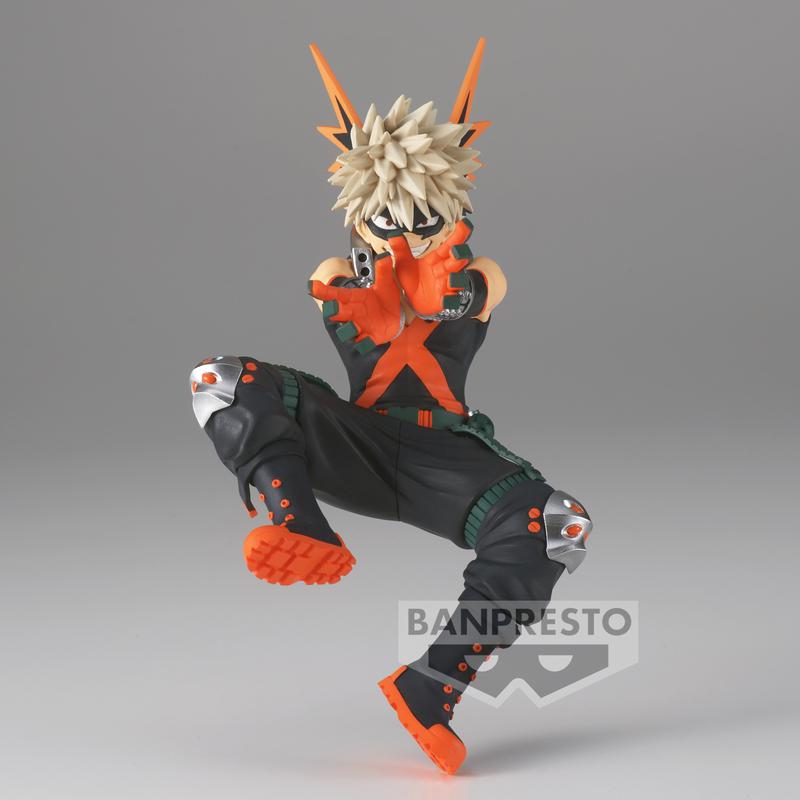 Preview: Katsuki Bakugo - My Hero Academia - The Amazing Heroes Vol. 30 - Banpresto