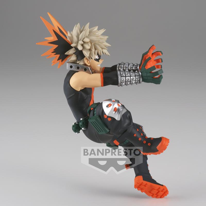 Preview: Katsuki Bakugo - My Hero Academia - The Amazing Heroes Vol. 30 - Banpresto