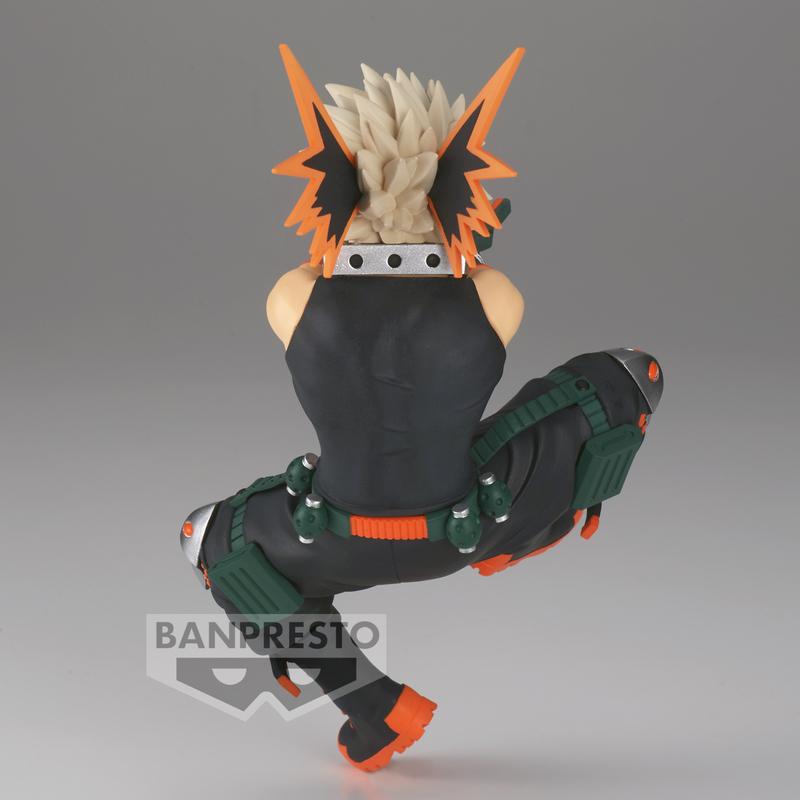 Preview: Katsuki Bakugo - My Hero Academia - The Amazing Heroes Vol. 30 - Banpresto