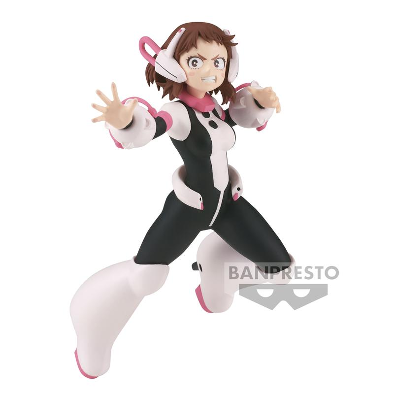 Preview: Ochako Uraraka - My Hero Academia - The Amazing Heroes Vol. 32 - Banpresto