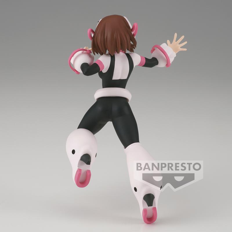 Preview: Ochako Uraraka - My Hero Academia - The Amazing Heroes Vol. 32 - Banpresto