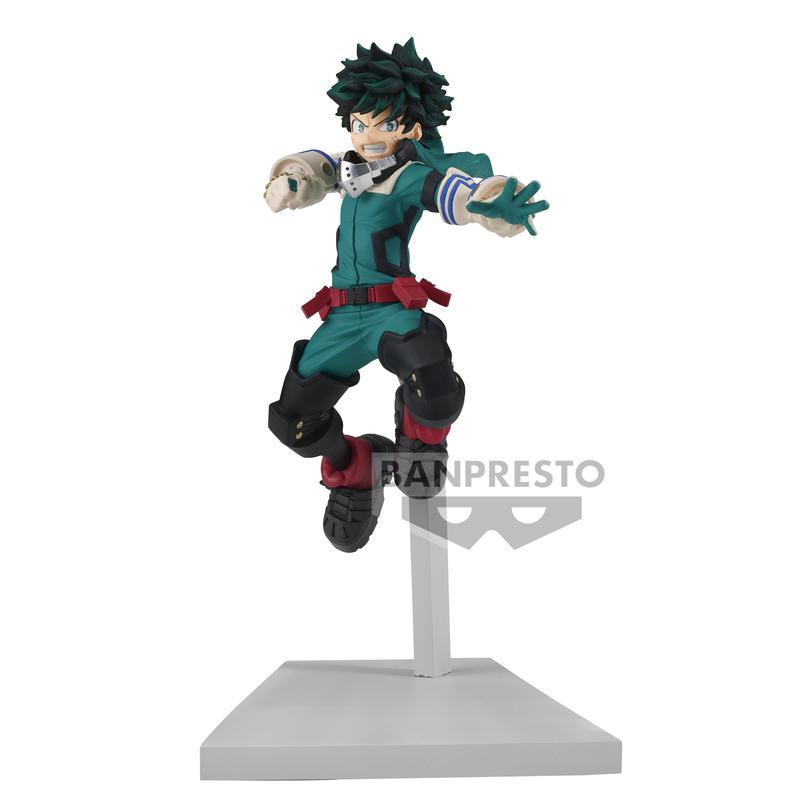 Preview: Izuku Midoriya / Deku (Bravegraph #2 Vol.2) - My Hero Academia - Banpresto