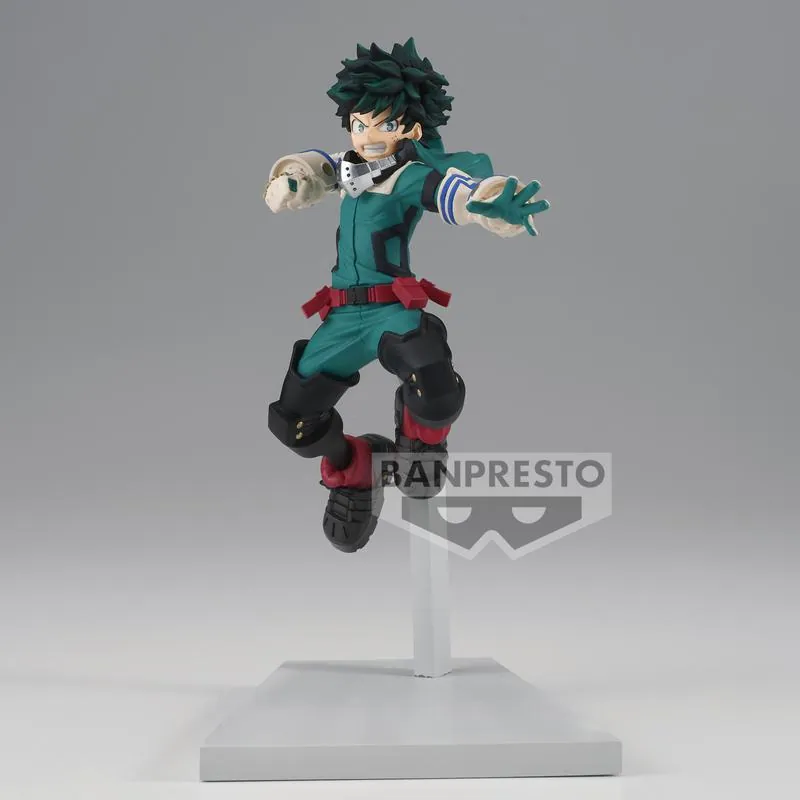 Preview: Izuku Midoriya / Deku (Bravegraph #2 Vol.2) - My Hero Academia - Banpresto