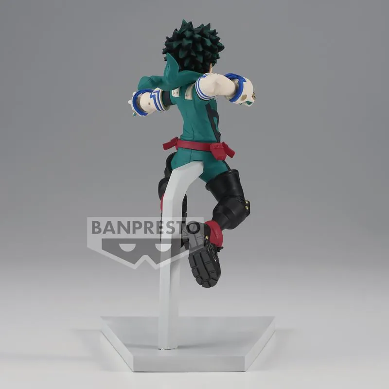 Preview: Izuku Midoriya / Deku (Bravegraph #2 Vol.2) - My Hero Academia - Banpresto