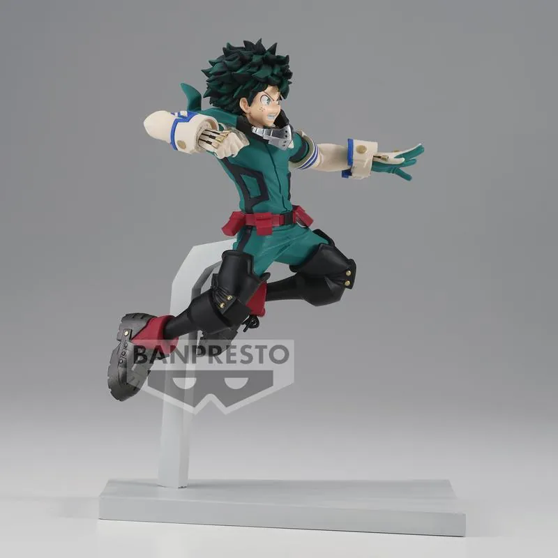 Preview: Izuku Midoriya / Deku (Bravegraph #2 Vol.2) - My Hero Academia - Banpresto