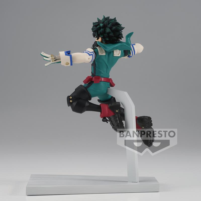 Preview: Izuku Midoriya / Deku (Bravegraph #2 Vol.2) - My Hero Academia - Banpresto