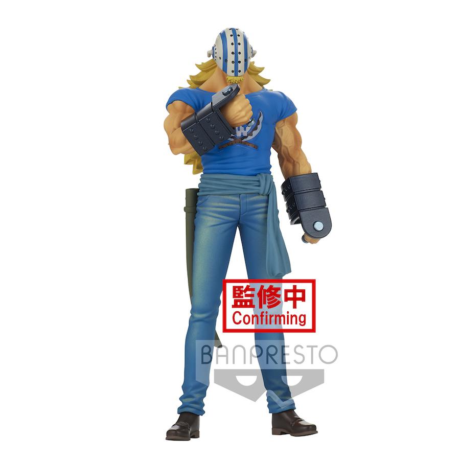 Preview: Killer - One Piece (Wano Kuni) - DXF The Grandline Men Vol. 17 - Banpresto