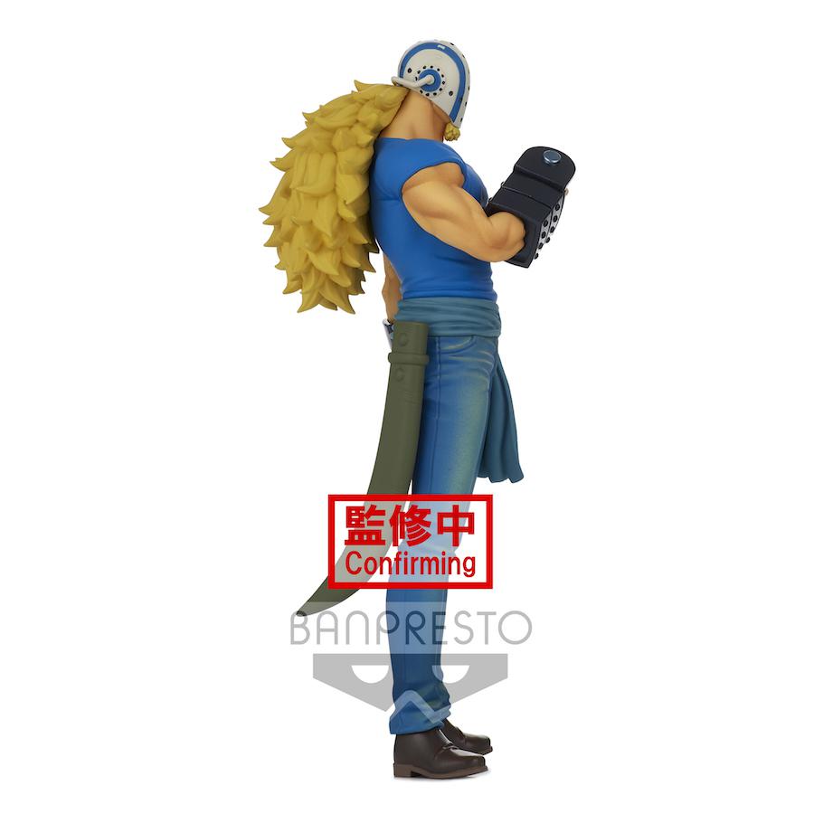 Preview: Killer - One Piece (Wano Kuni) - DXF The Grandline Men Vol. 17 - Banpresto