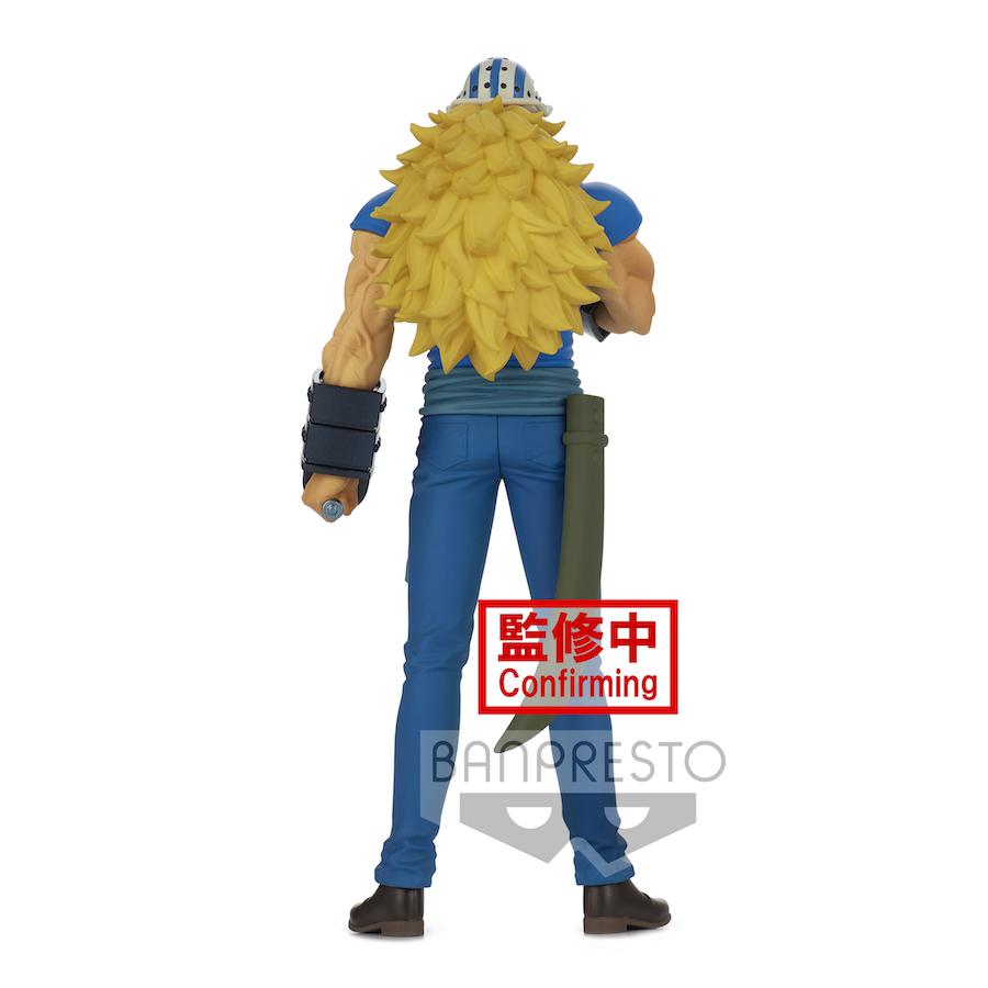 Preview: Killer - One Piece (Wano Kuni) - DXF The Grandline Men Vol. 17 - Banpresto