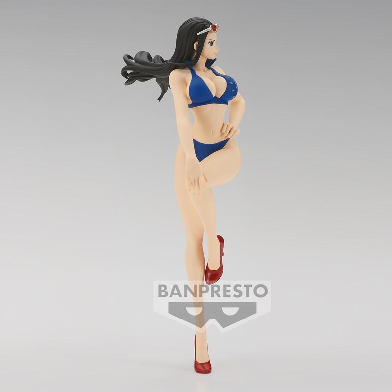 Preview: Nico Robin - One Piece - Grandline Girls on Vacation Version A - Banpresto