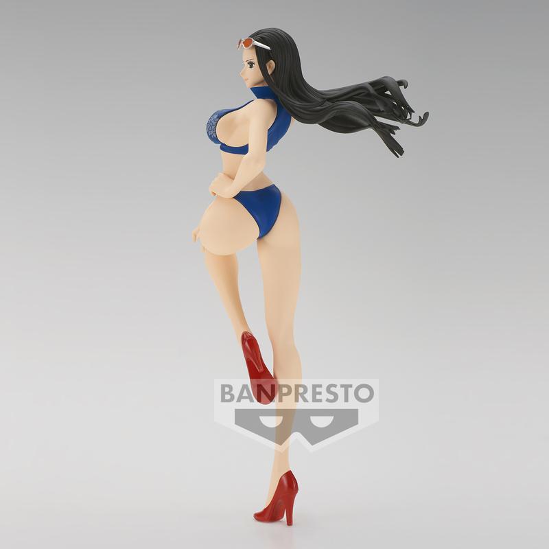 Preview: Nico Robin - One Piece - Grandline Girls on Vacation Version A - Banpresto