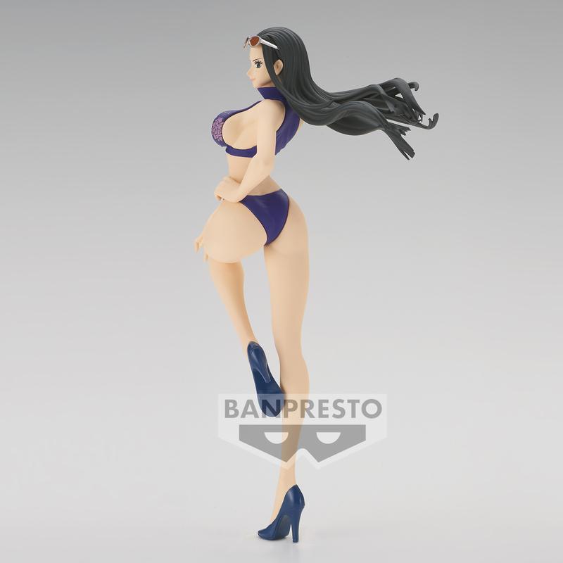 Preview: Nico Robin - One Piece - Grandline Girls on Vacation Version B - Banpresto