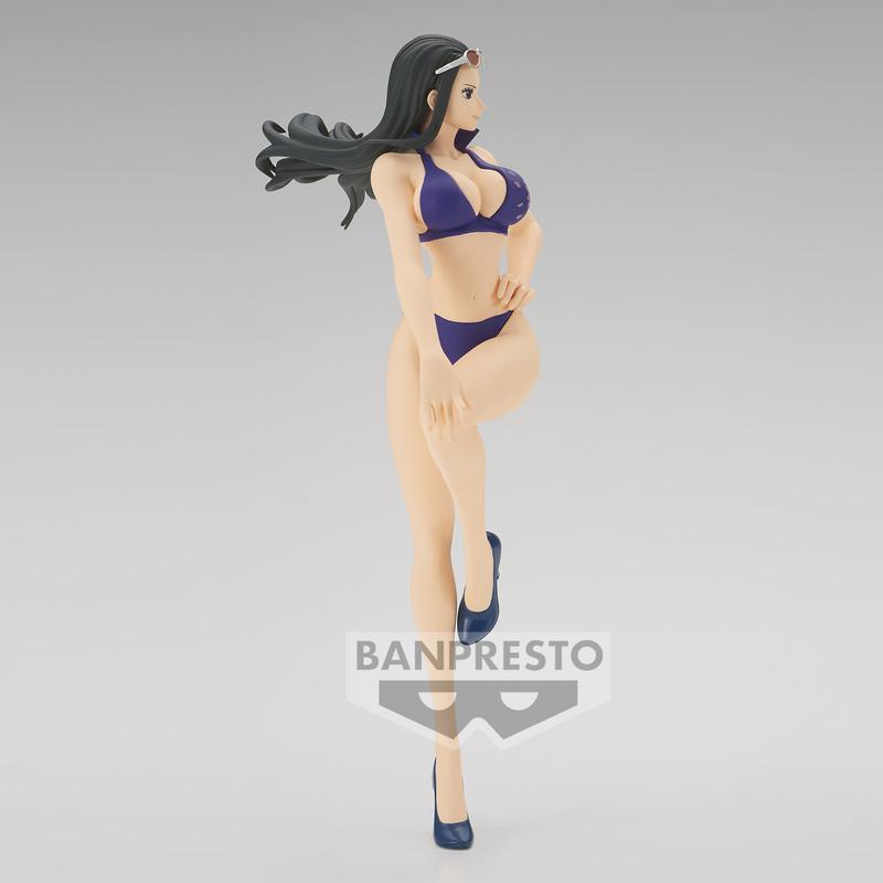 Preview: Nico Robin - One Piece - Grandline Girls on Vacation Version B - Banpresto