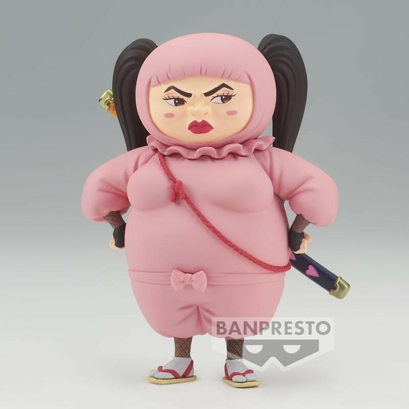 Preview: Shinobu - One Piece (Wano Kuni) - DXF The Grandline Lady Vol.8 - Banpresto