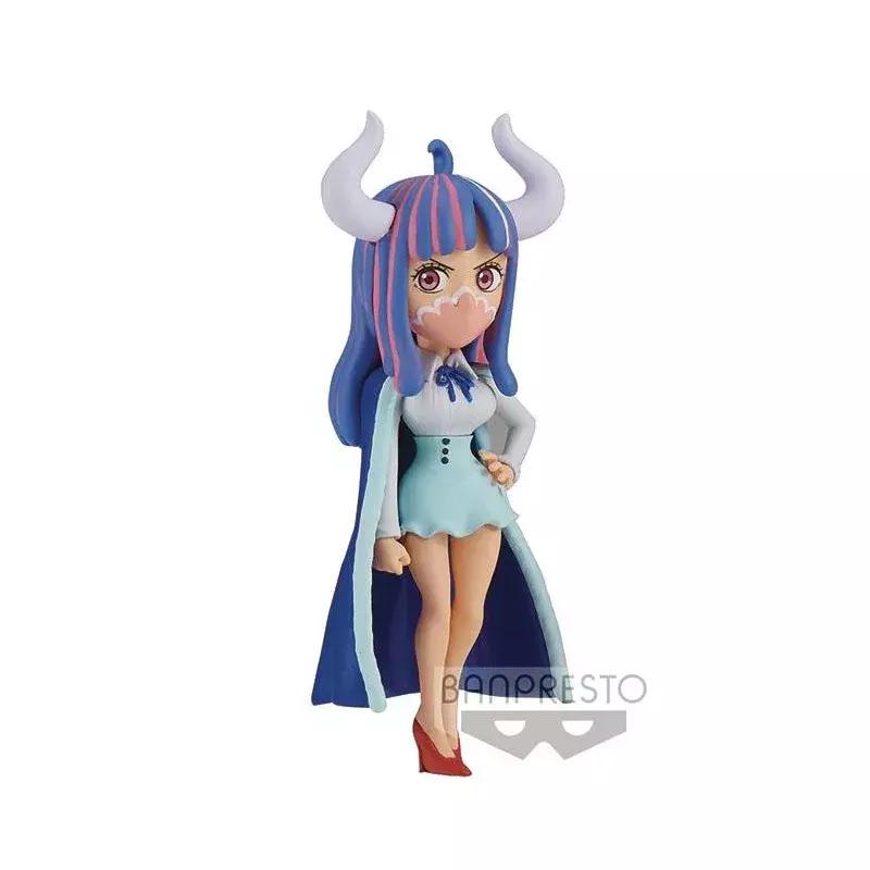 Preview: Ulti - One Piece - WCF Minifigur Vol.2 Wanokuni Onigashima (D) - Banpresto