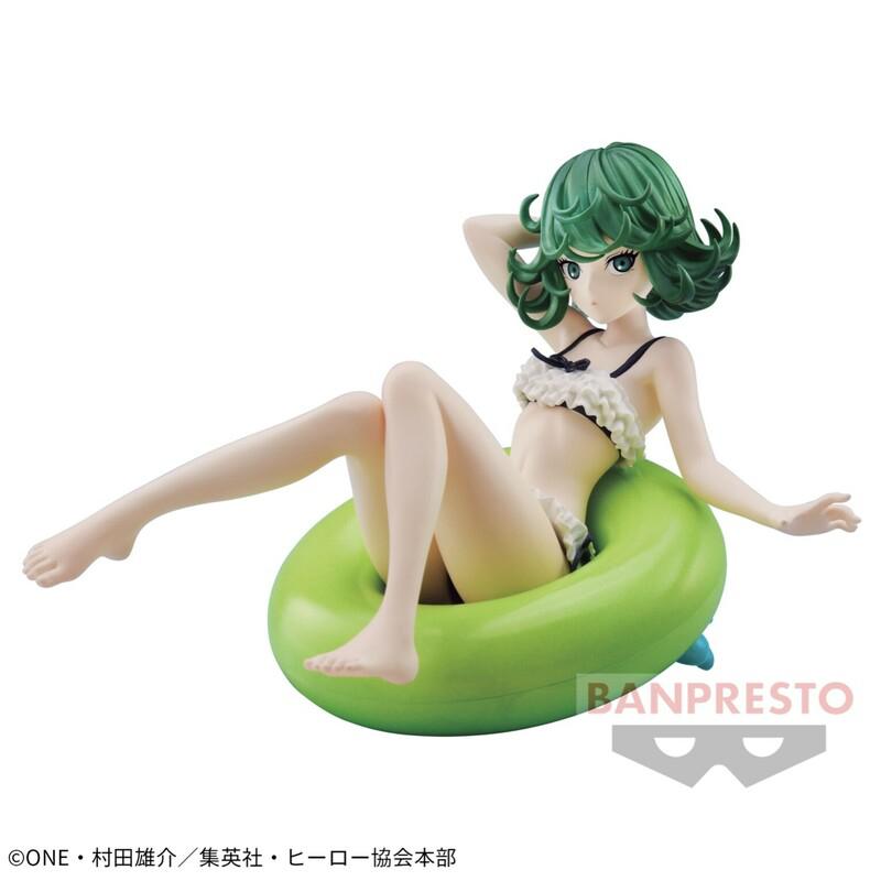 Preview: Tatsumaki / Tornado of Terror - One Punch Man - Celestial Vivi - Banpresto