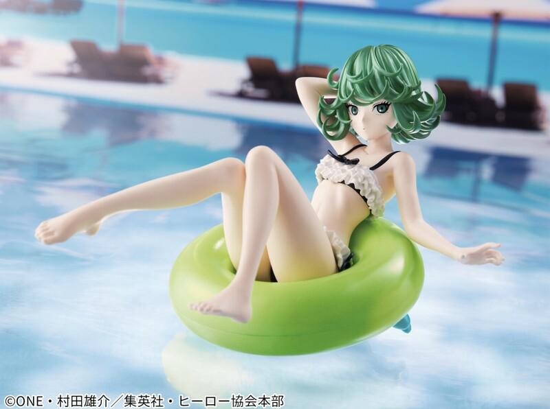 Preview: Tatsumaki / Tornado of Terror - One Punch Man - Celestial Vivi - Banpresto