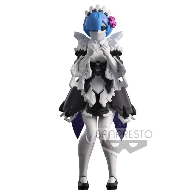 Preview: Rem (BIJYOID Ver. A) - Re:Zero -Starting Life in Another World - Banpresto